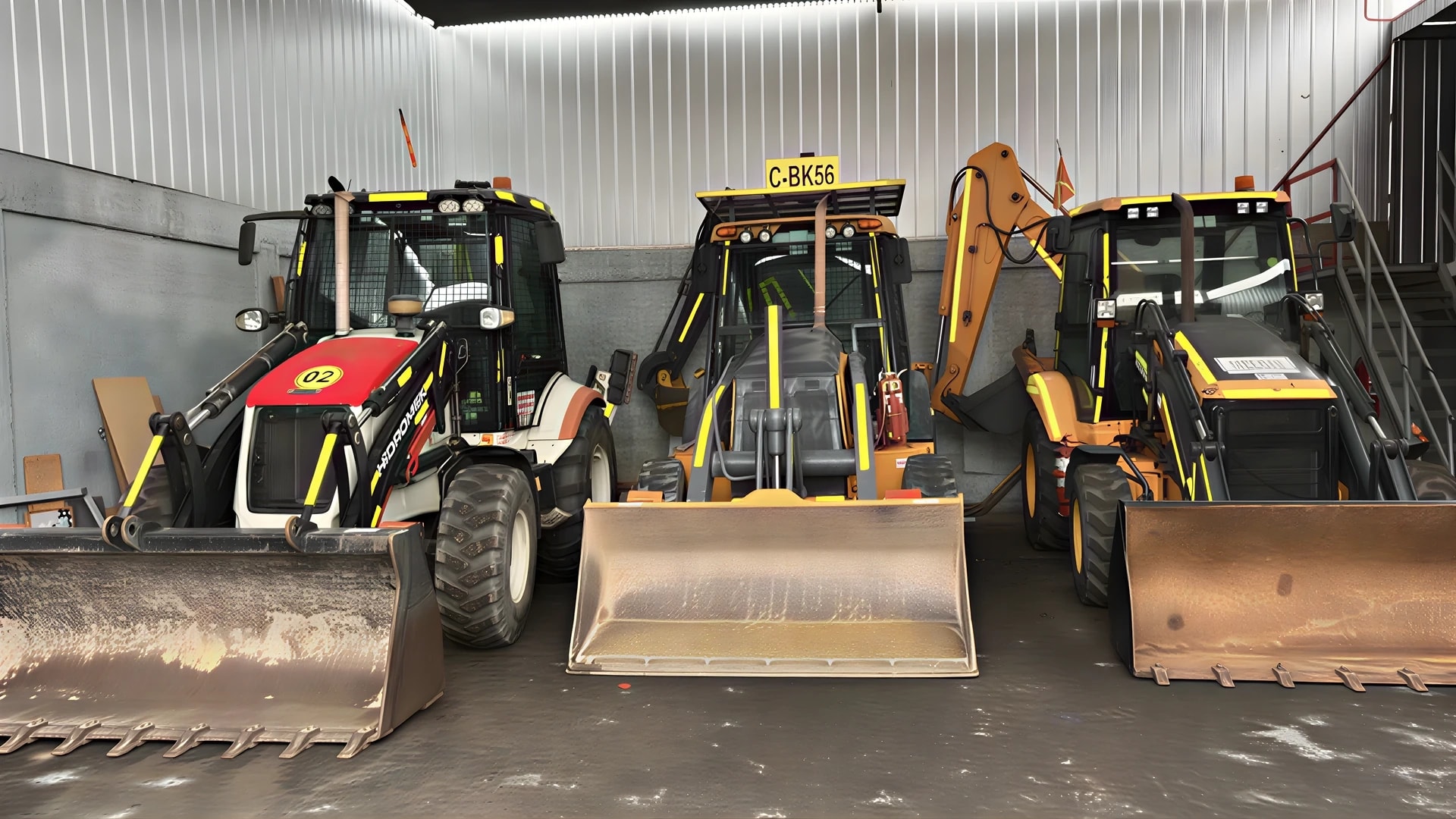 Servicios MAOB para minería, construcción y logística en Antofagasta