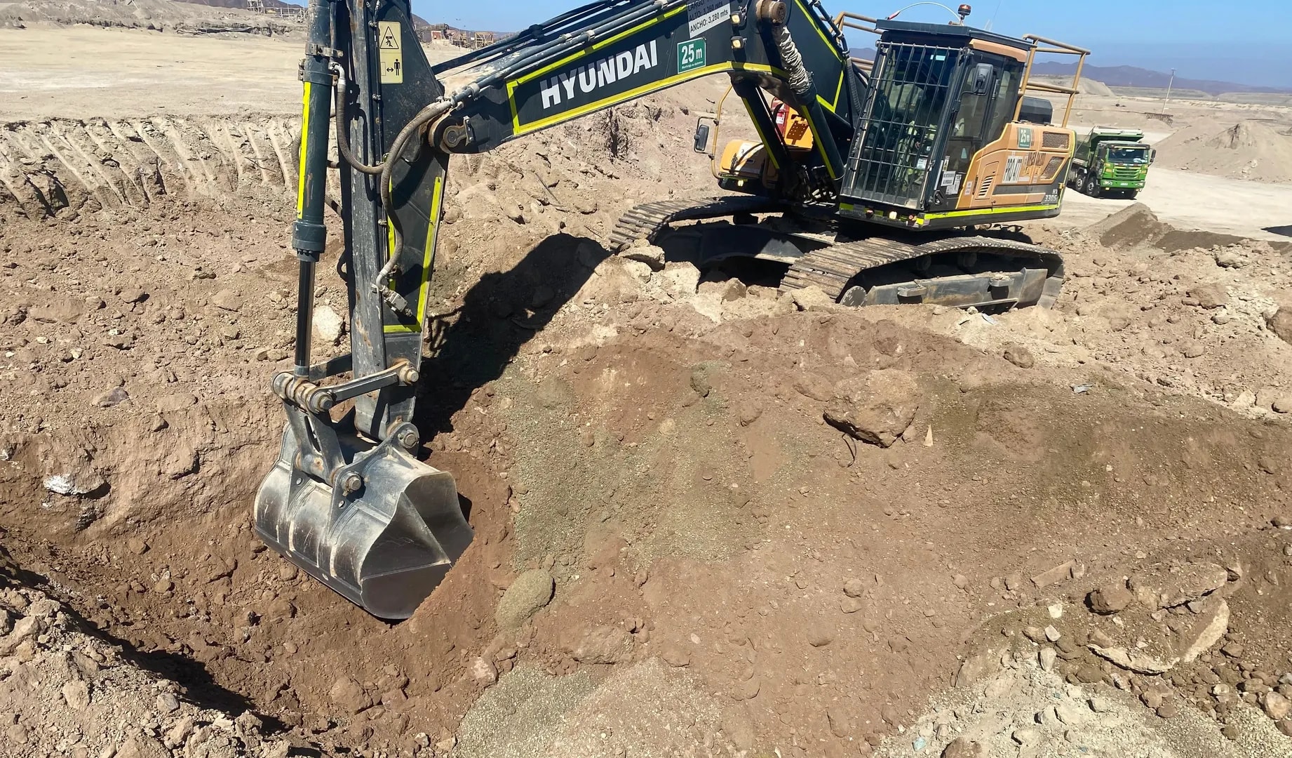 Movimiento de Tierra