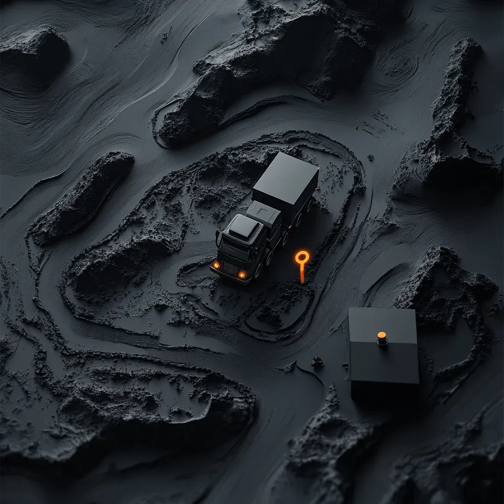 Optimización avanzada del mantenimiento de maquinaria con sistemas GPS y telemática