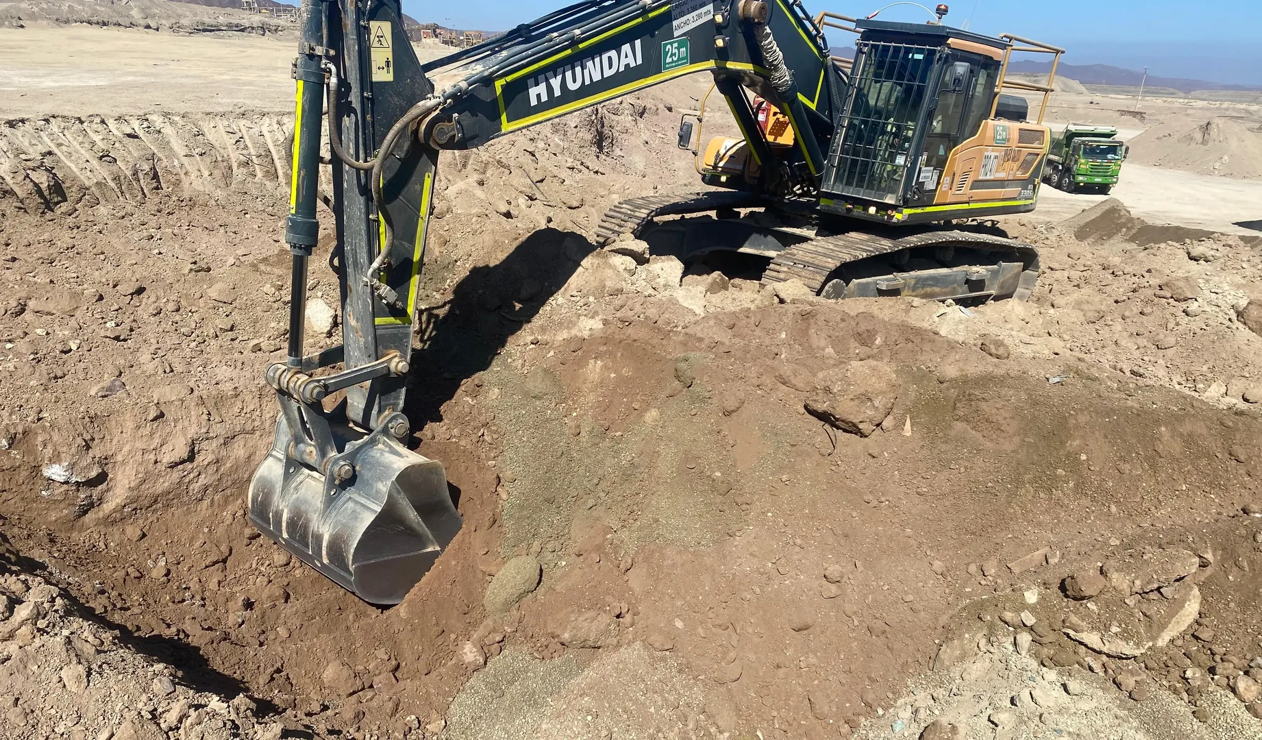 Movimiento de Tierra